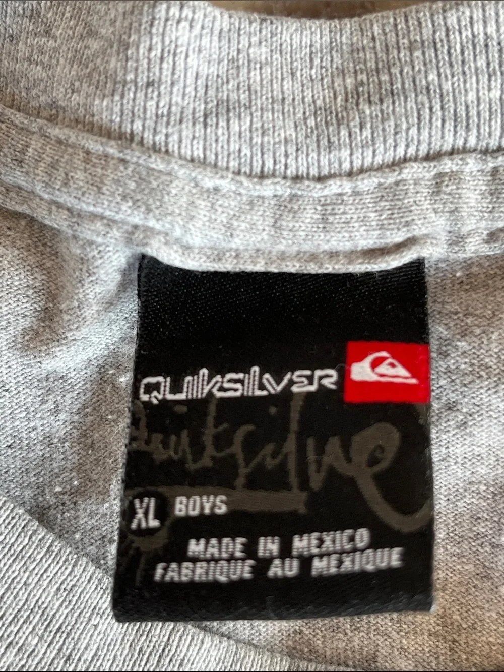 Bundle 4 Pc , Nike Pants /Addis, A&F, & Quicksilver tops - Boys Sz XL Bug Boys